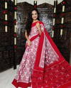 MG 321 Digital Printed Plain Linen Daily Wear Sarees Wholesale Shop In Surat